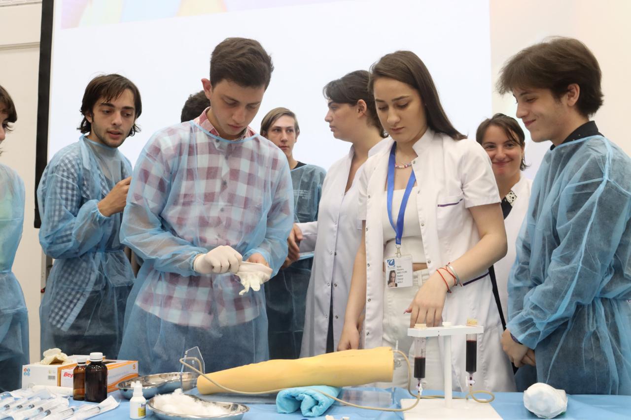 Caucasus University – Medicine
